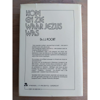 Kom en zie waar Jezus was - Ds. J.J. Poort